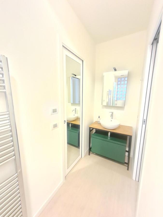 Brera Pontaccio Charme Apartamento Milão Exterior foto