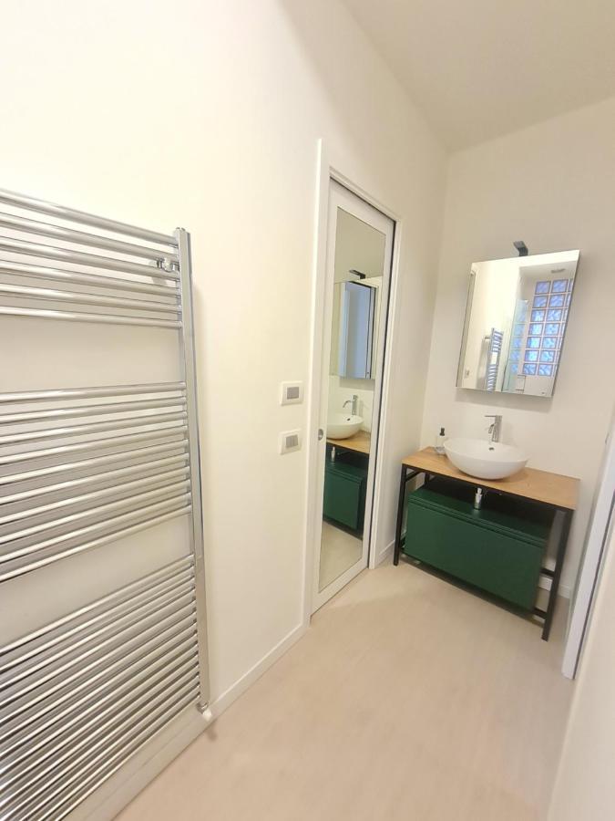 Brera Pontaccio Charme Apartamento Milão Exterior foto