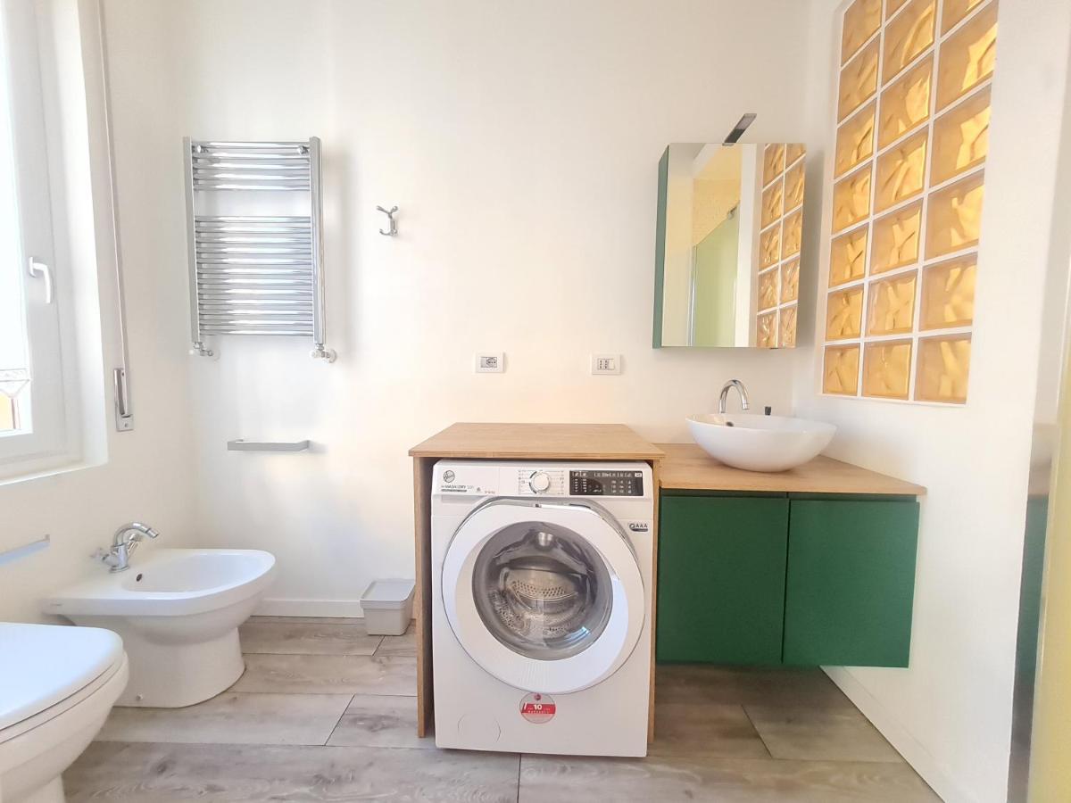 Brera Pontaccio Charme Apartamento Milão Exterior foto